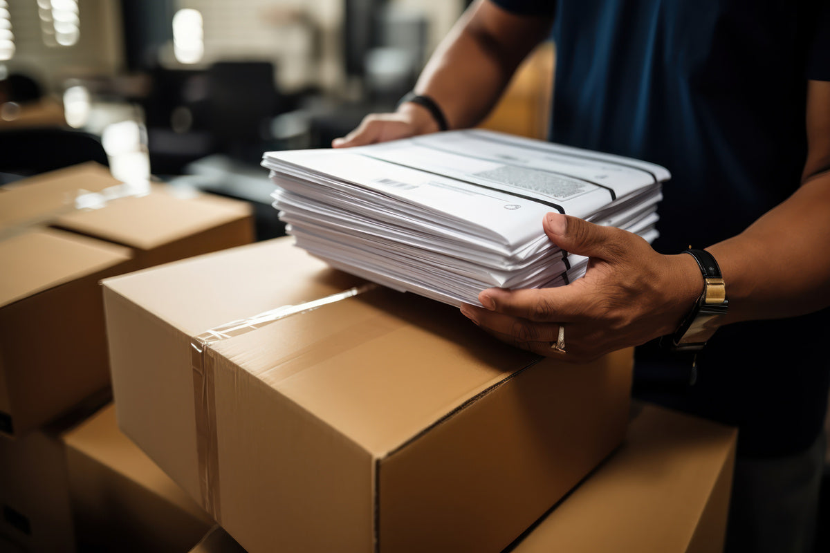Local Moving Services in the Netherlands