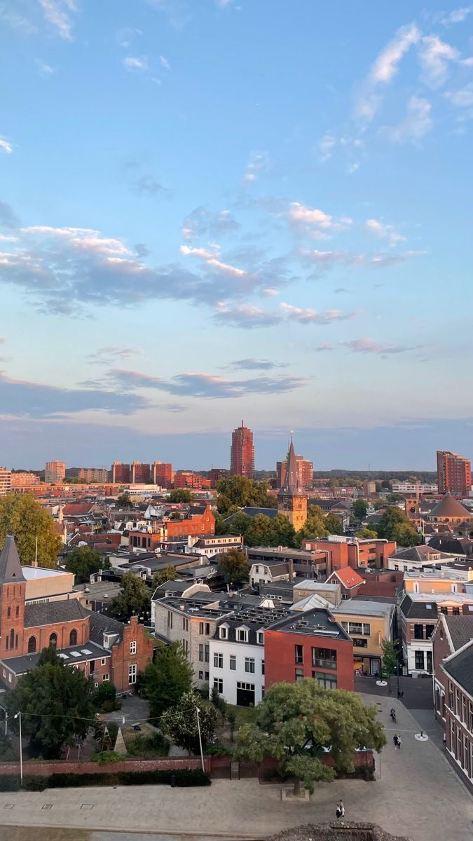 Moving to Enschede: A Guide to Your New Home