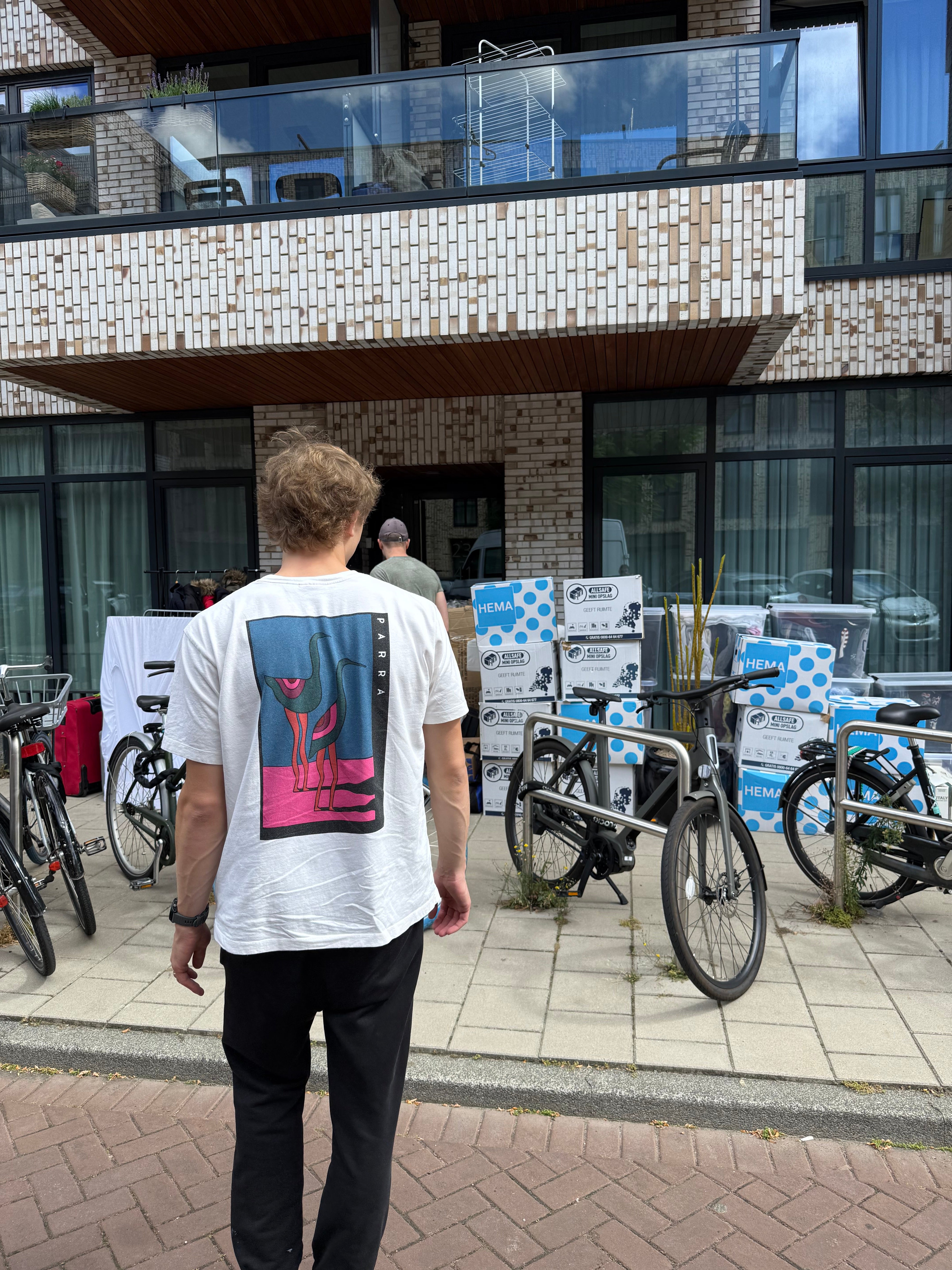 Student Moving Service Netherlands | Affordable Student Movers