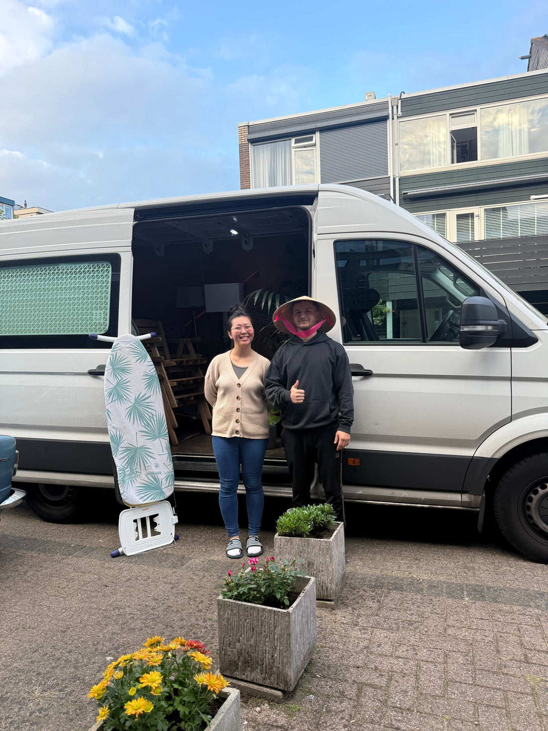 MoverMate Partners with IamExpat 🚚✨