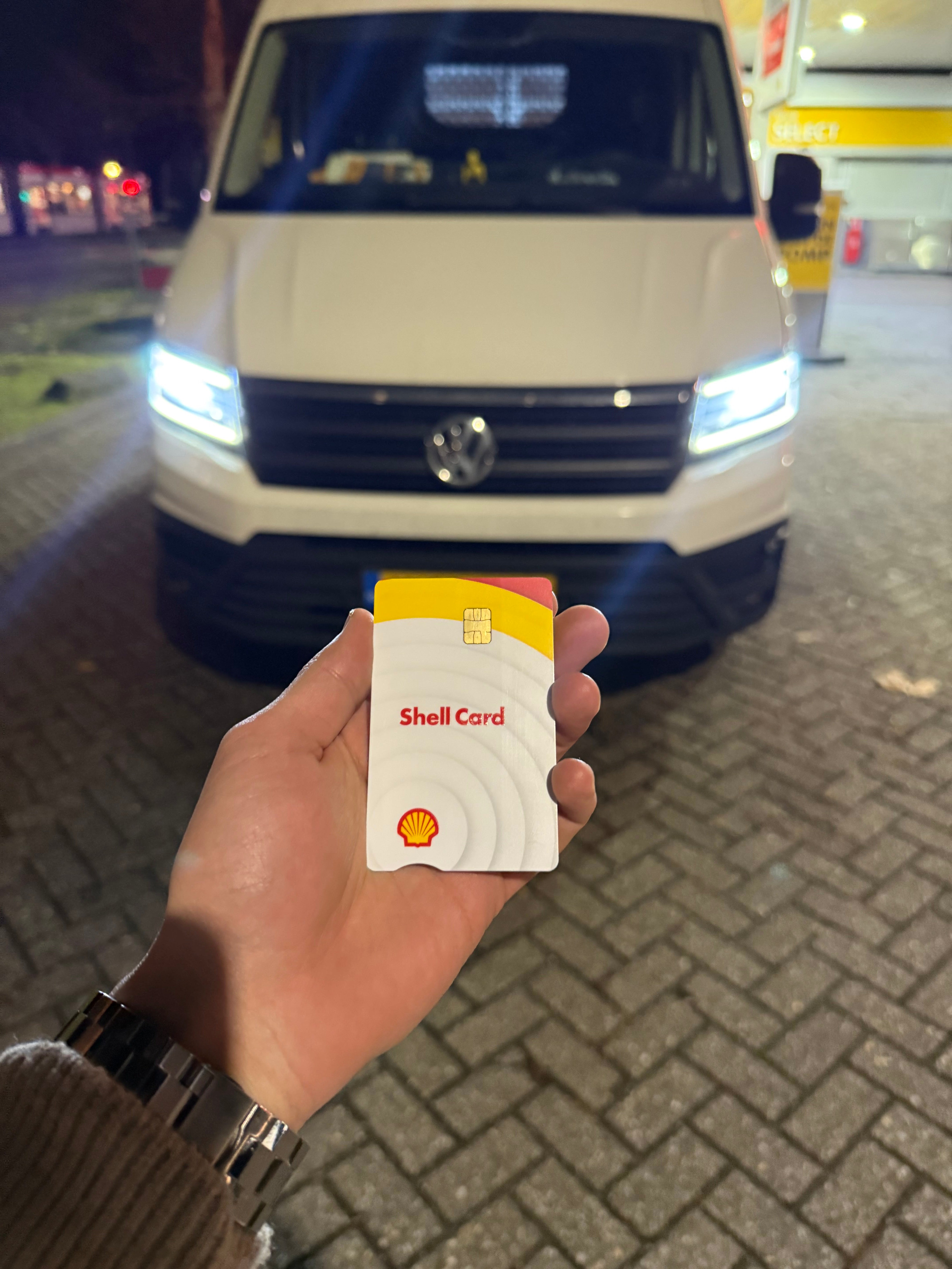 MoverMate Partners with Shell to Offer More Affordable Moving Services in the Netherlands