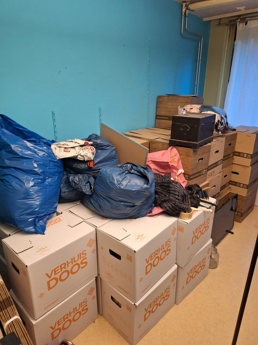 Local Move in The Hague 🚚