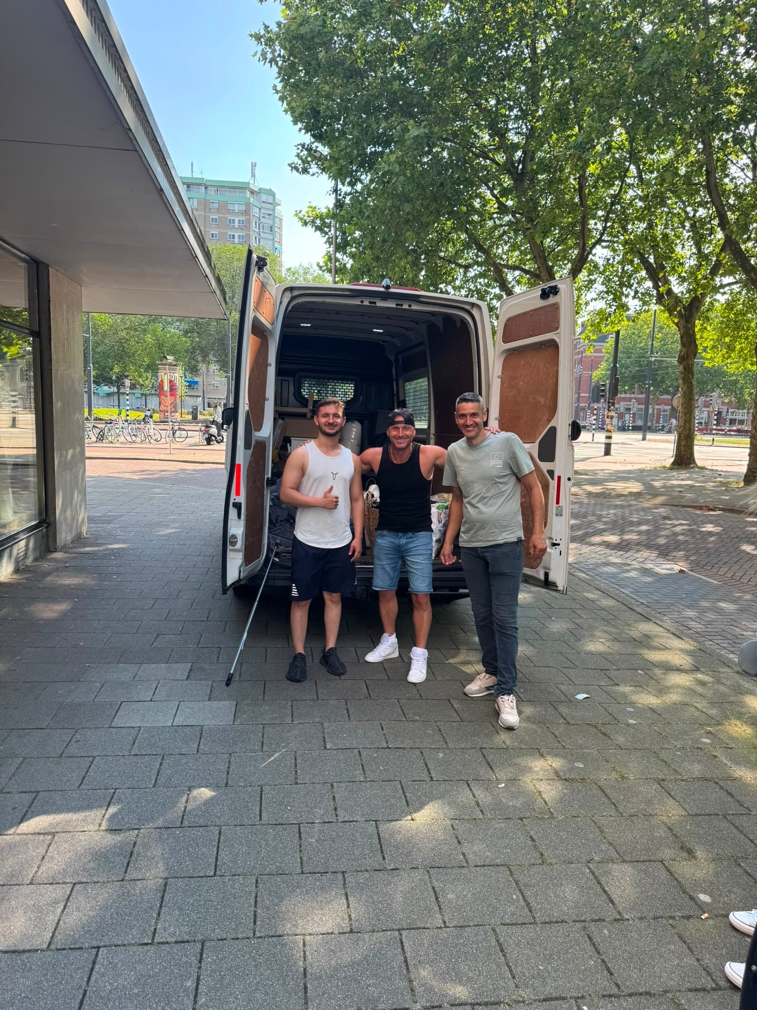 How Do You Get an Accurate Moving Quote in the Netherlands? A 2026 Price & Quote Guide