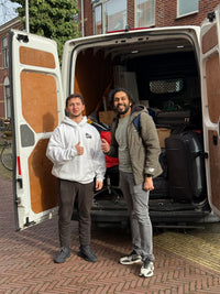 Affordable moving service pricing